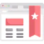 Bookmark icon 64x64
