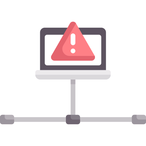 Warning icon