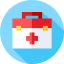 First aid kit icon 64x64