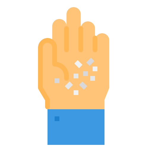 Microplastics icon