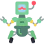 Robotics icon 64x64