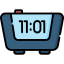 Digital clock 图标 64x64