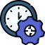 Time management Symbol 64x64