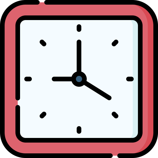 Clock icon