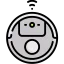 Vacuum cleaner icon 64x64