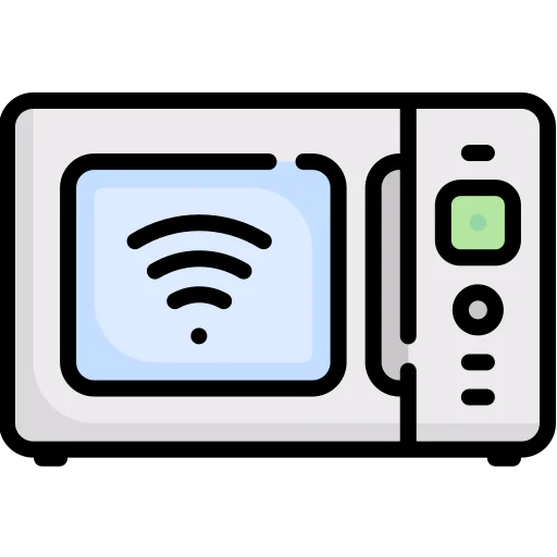Microwave icon