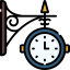 Clock icon 64x64
