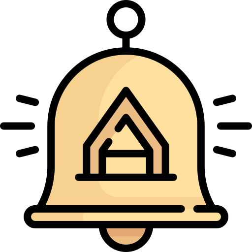 Bell icon