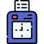 Time recorder іконка 64x64