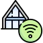 Smart house 图标 64x64