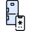 Fridge icon 64x64