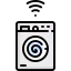 Washing machine icon 64x64