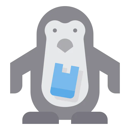 Penguin icon