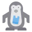Penguin icon 64x64
