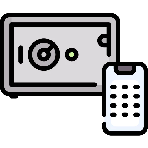 Safe icon