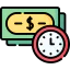 Time is money icon 64x64