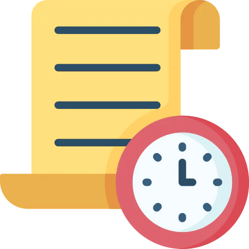 Clock icon