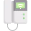 Video door phone icon 64x64
