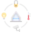 Smart home icon 64x64