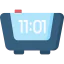 Digital clock 图标 64x64