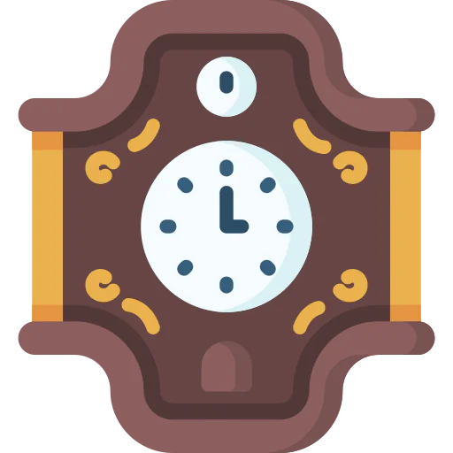 Clock icon