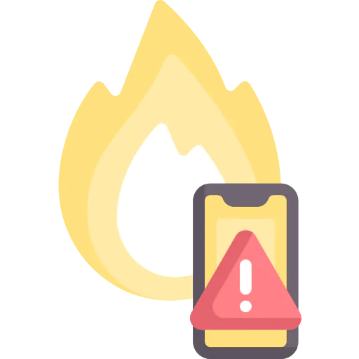 Fire icon