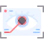 Retinal scan іконка 64x64