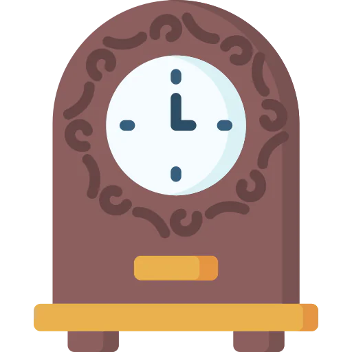 Clock icon
