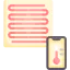 Underfloor heating biểu tượng 64x64
