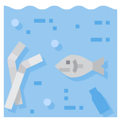 Pollution icon