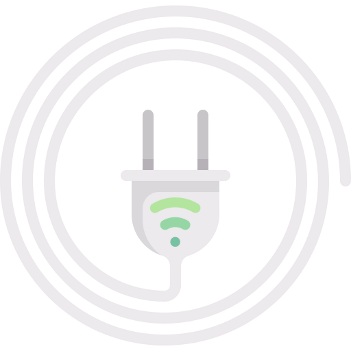 Plug icon