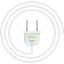 Plug icon 64x64