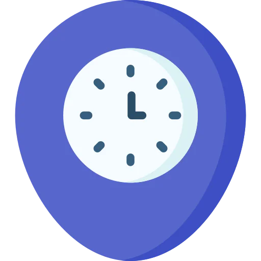 Clock icon