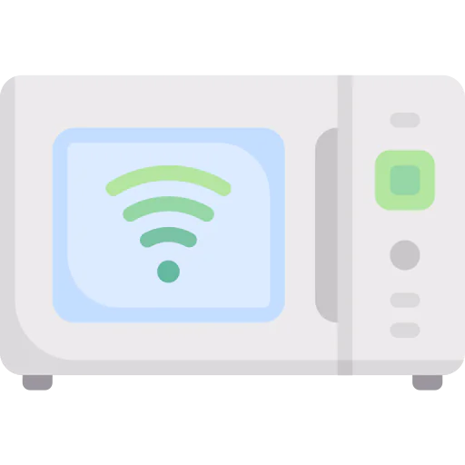 Microwave icon