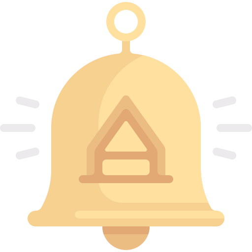 Bell icon
