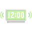 Alarm clock icon 64x64