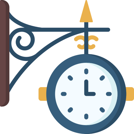 Clock icon