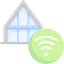 Smart house 图标 64x64