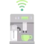 Coffee machine icon 64x64