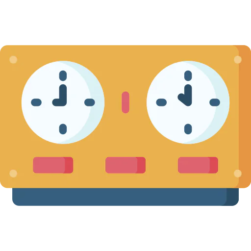 Clock icon