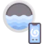 Washing machine icon 64x64