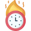 Deadline アイコン 64x64