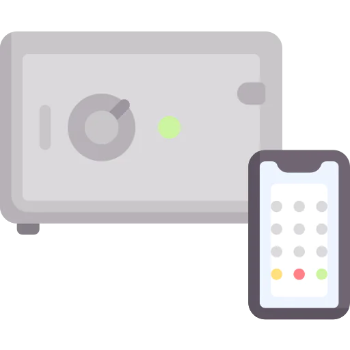 Safe icon