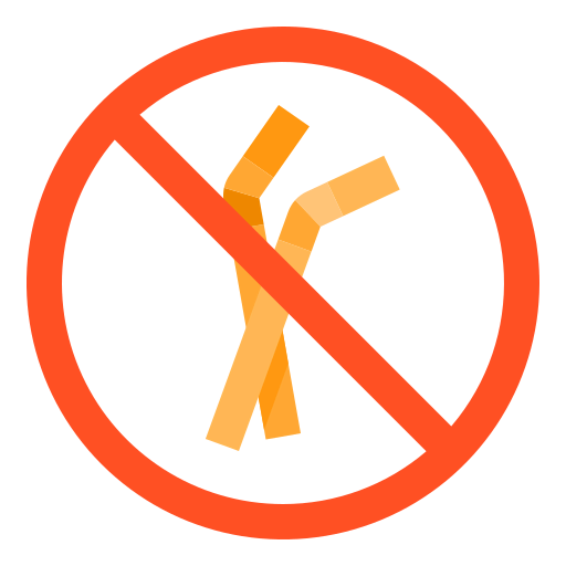 Straw icon