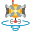 Robotics icon 64x64