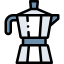Moka pot icon 64x64