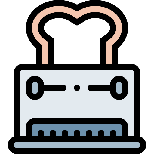 Toaster icon