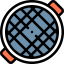 Grill icon 64x64