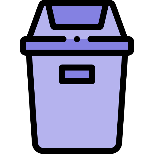 Trash icon