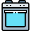 Oven icon 64x64